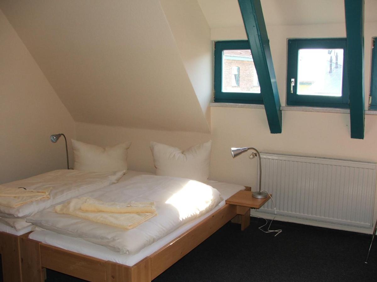 Ferienwohnung B Gästehaus Mühlenstein Bad Sulze Exterior foto